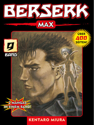cover image of Berserk Max, Band 9